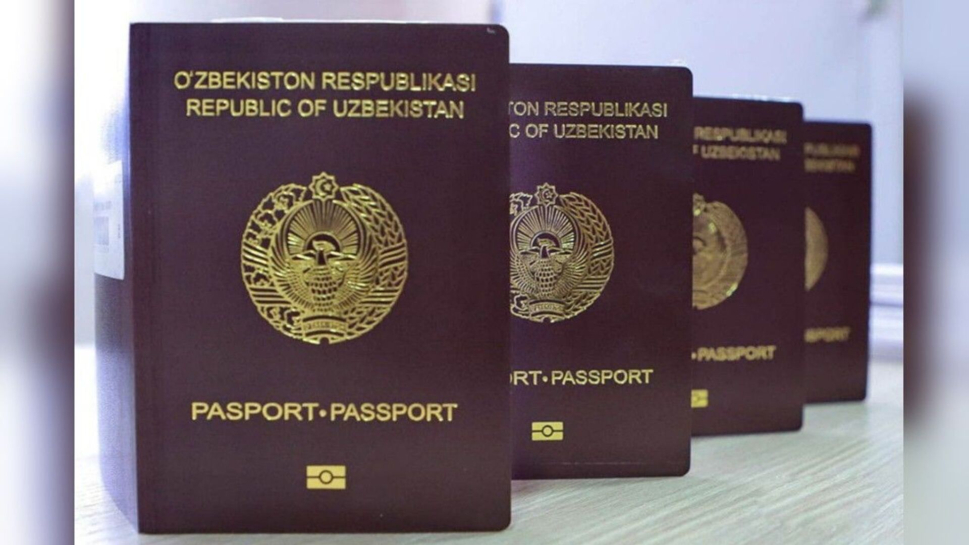 O‘zbekiston pasportining jahon reytingidagi o‘rni o‘zgardi