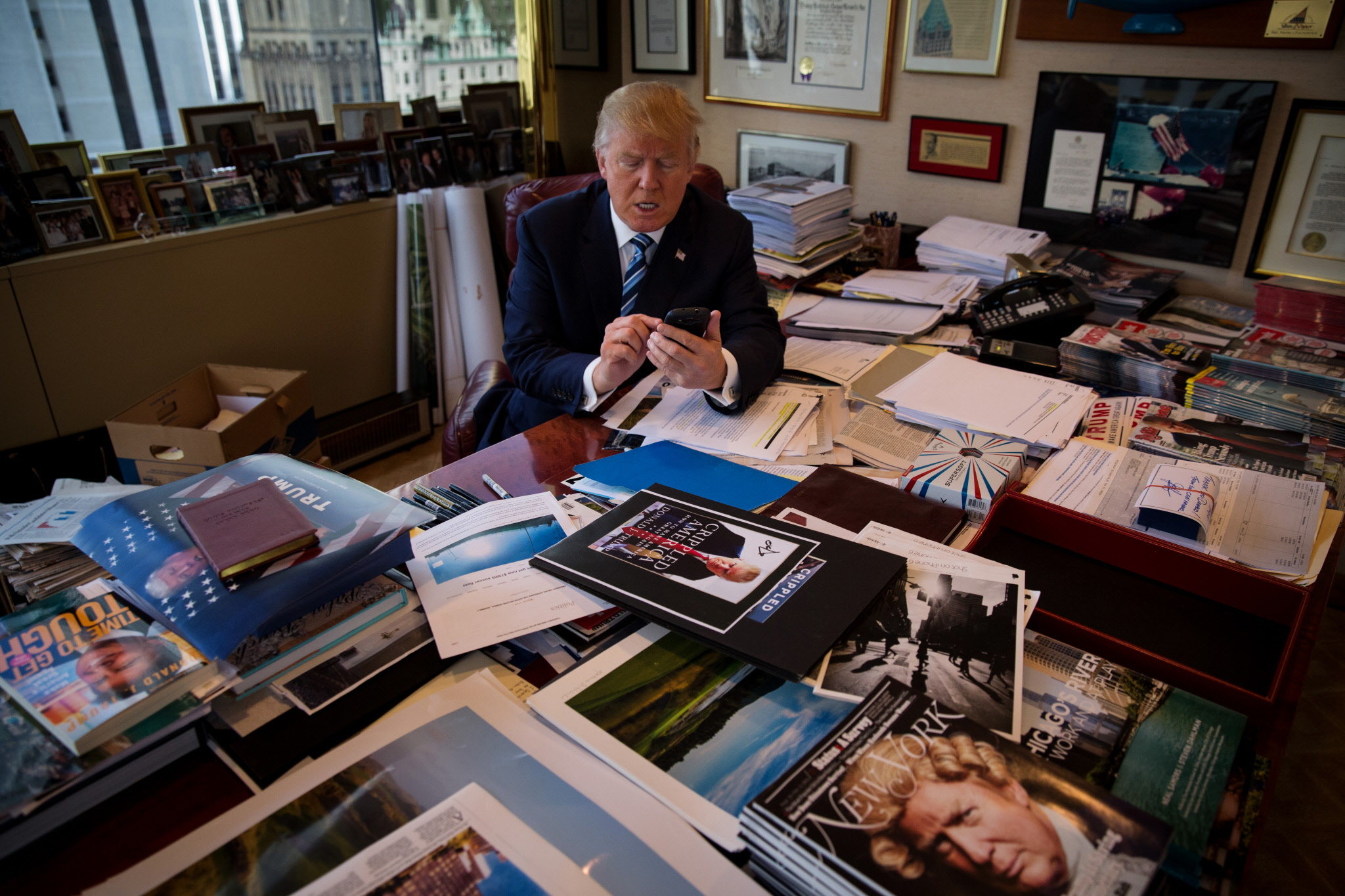 Доналд Трамп қандай қилиб миллиардлаб даромад топган?