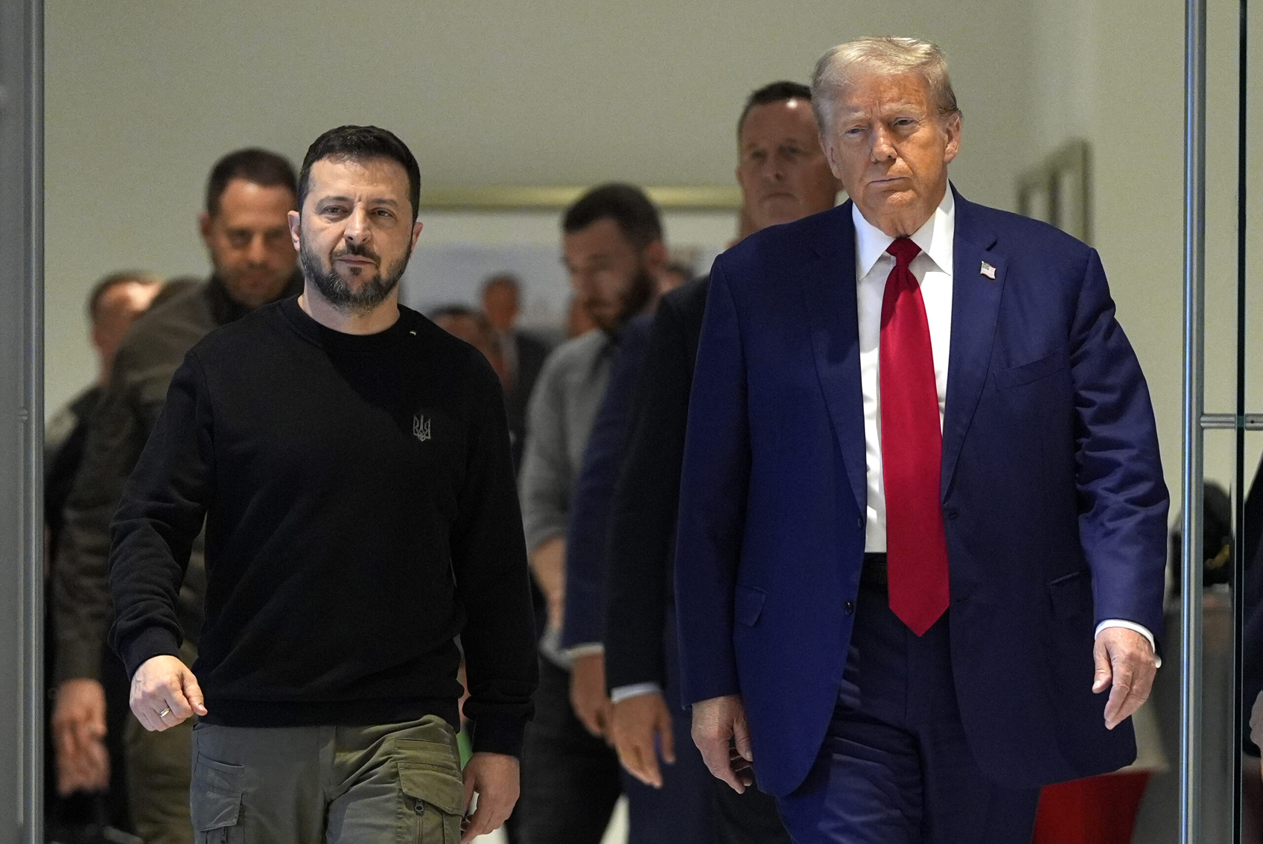 Ёрдам эвазига тўлов: Трамп Украинанинг ноёб металлар захирасини қўлга киритадими?