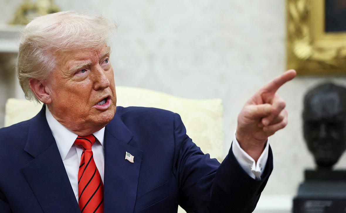 Трамп бутун дунёдан импорт қилинадиган товарларга бож жорий этди. Улар орасида Ўзбекистон ҳам бор
