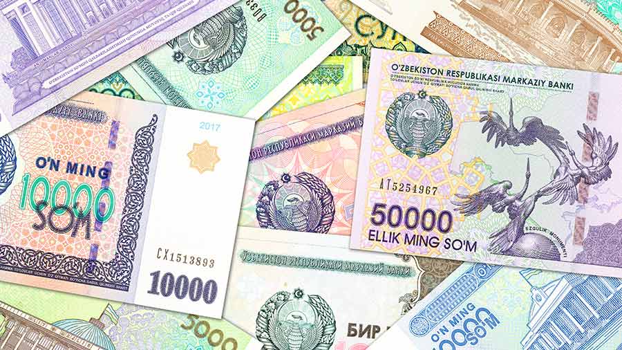 Қай даражада шикастланган купюралар тўлов учун қабул қилинади
