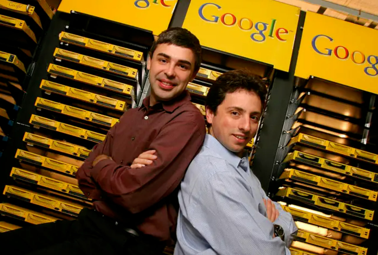 Googleʼни ким яратган: дунёни ўзгартирган компаниянинг муваффақият тарихи