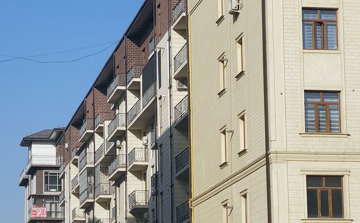 Toshkentda birlamchi uy-joy narxlari bir yilda 9 foizdan koʻproqqa oshdi