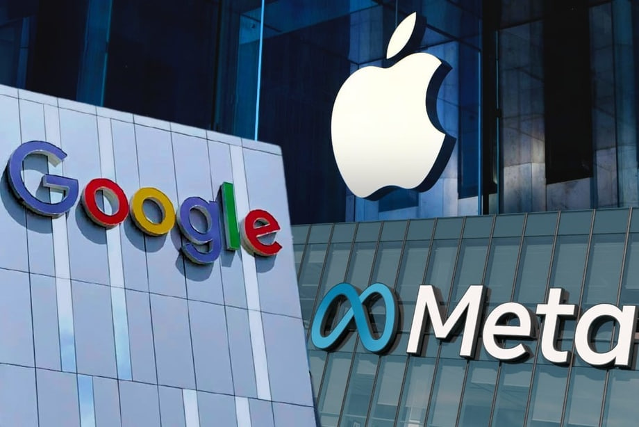 Apple, Google, Meta ва бошқа хорижий компаниялар Ўзбекистонда 65,7 млрд сўм солиқ тўлади