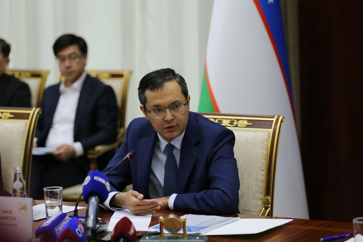“Олтин экспорт қилинмагани иқтисодиётга бевосита салбий таъсир кўрсатмайди” — Марказий банк раиси