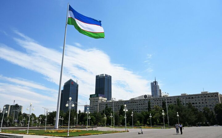 Ўзбекистон давлат қарзи 48,32 млрд долларга етди