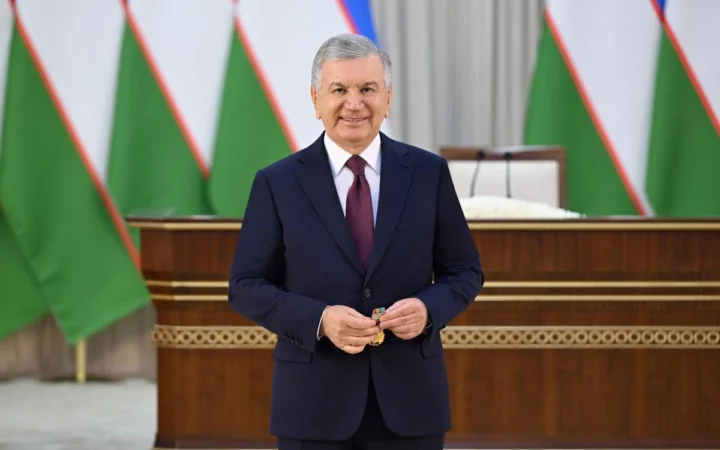 Prezident Tadbirkorlar kuni munosabati bilan soha vakillaridan bir guruhini mukofotladi