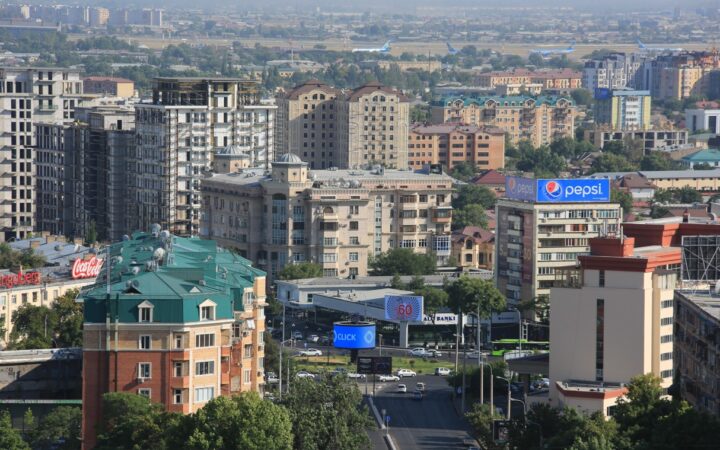 Август ойида республика бўйича қарийб 25,1 мингта уй-жой олди-сотди битими расмийлаштирилди
