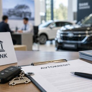 Қайси банклардан 0 фоиздан бошлаб автокредит олиш мумкин?