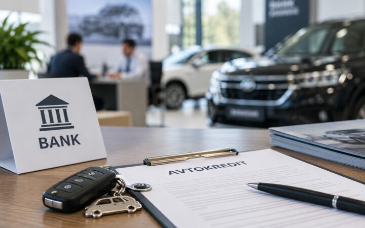 Қайси банклардан 0 фоиздан бошлаб автокредит олиш мумкин?