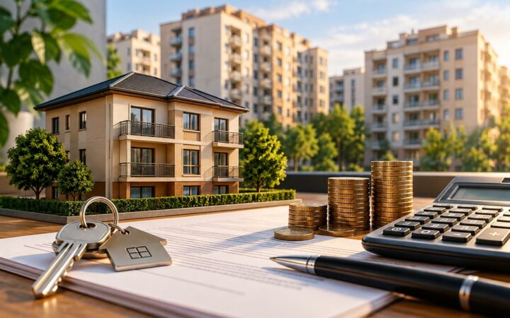 Иккиламчи бозордан уй сотиб олиш учун энг паст фоизли ипотекалар