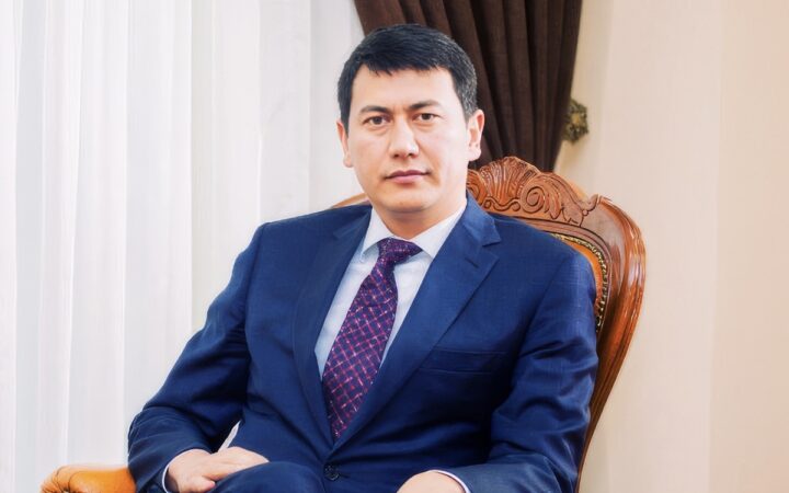 Қаҳрамонжон Олимов Anorbank кузатув кенгашидан чиқиш ҳақида ариза берди