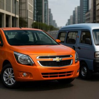 UzAuto Motors Cobalt ва Damas’ни банк кредитисиз бўлиб тўлашга сотишни бошлади