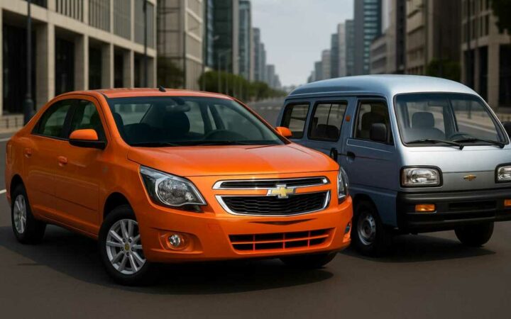 UzAuto Motors Cobalt ва Damas’ни банк кредитисиз бўлиб тўлашга сотишни бошлади