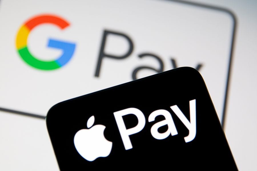 Ўзбекистонда Google Pay ва Apple Pay ишлай бошлади