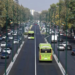 Тошкентнинг яна тўртта қисмида автобуслар учун 17,9 км узунликдаги BRT йўлаклари қурилади